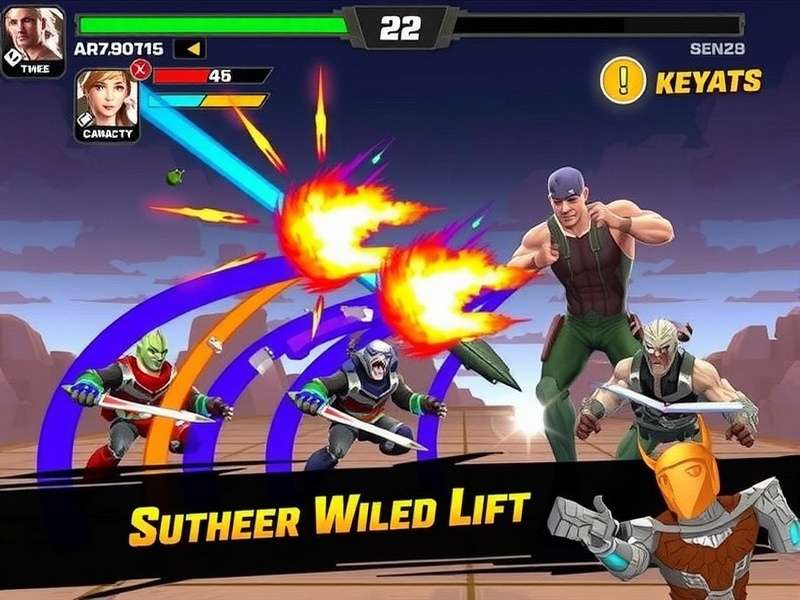 Battle Titan Clash Titan Collection